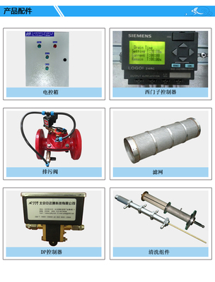 ZYT-A200 水處理設備及配件的研發創新