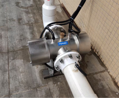 Hymatic西美克中壓光觸媒殺菌器 廣州千葉品質實力引領水處理設備創新