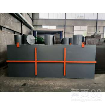 銀川屠宰場廢水處理設備工廠 專注水處理設備及配件的研發創新