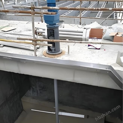 厭氧池JBJ-500槳式攪拌機包安裝調試及水處理設備的研發與配件供應